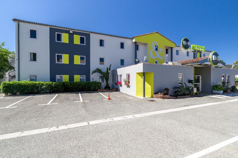 B&B Hotel Frejus Roquebrune-sur Argens Ngoại thất bức ảnh